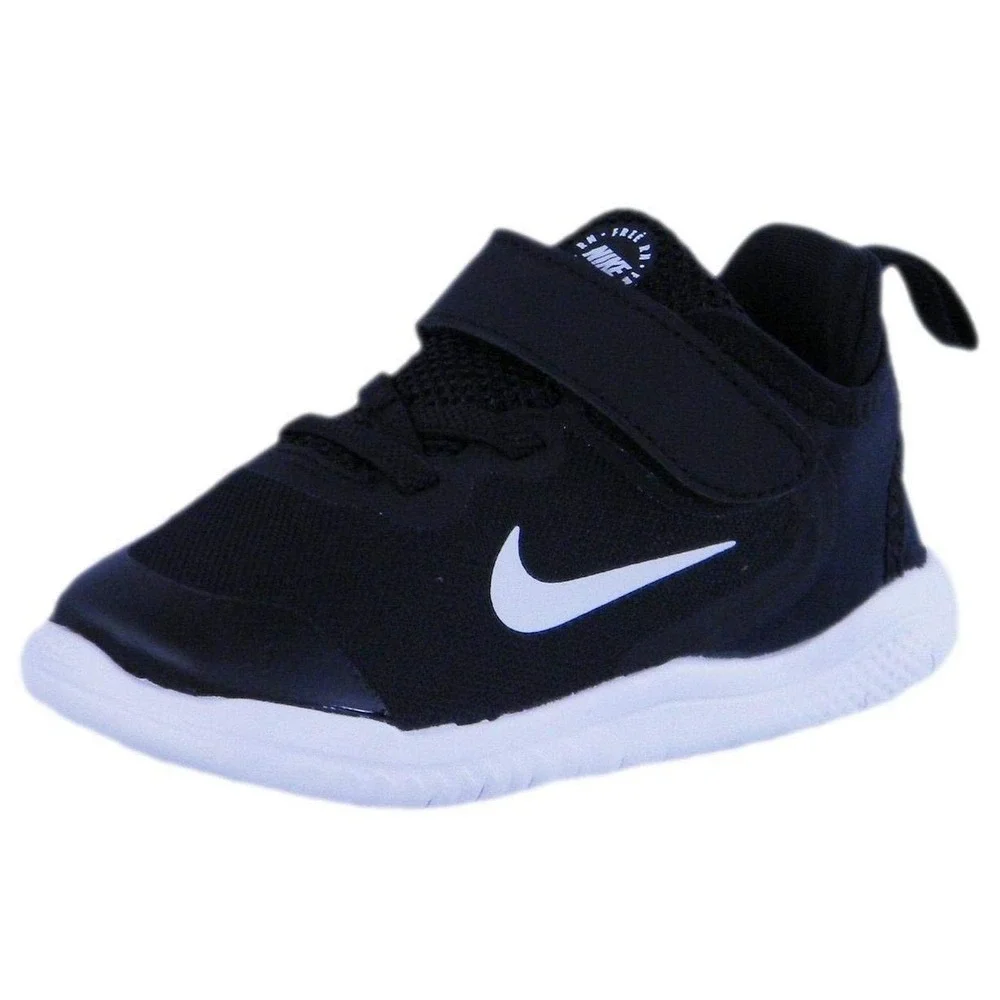 Baby Sneakers‎ by Nike Black White Size 3 New With Tags